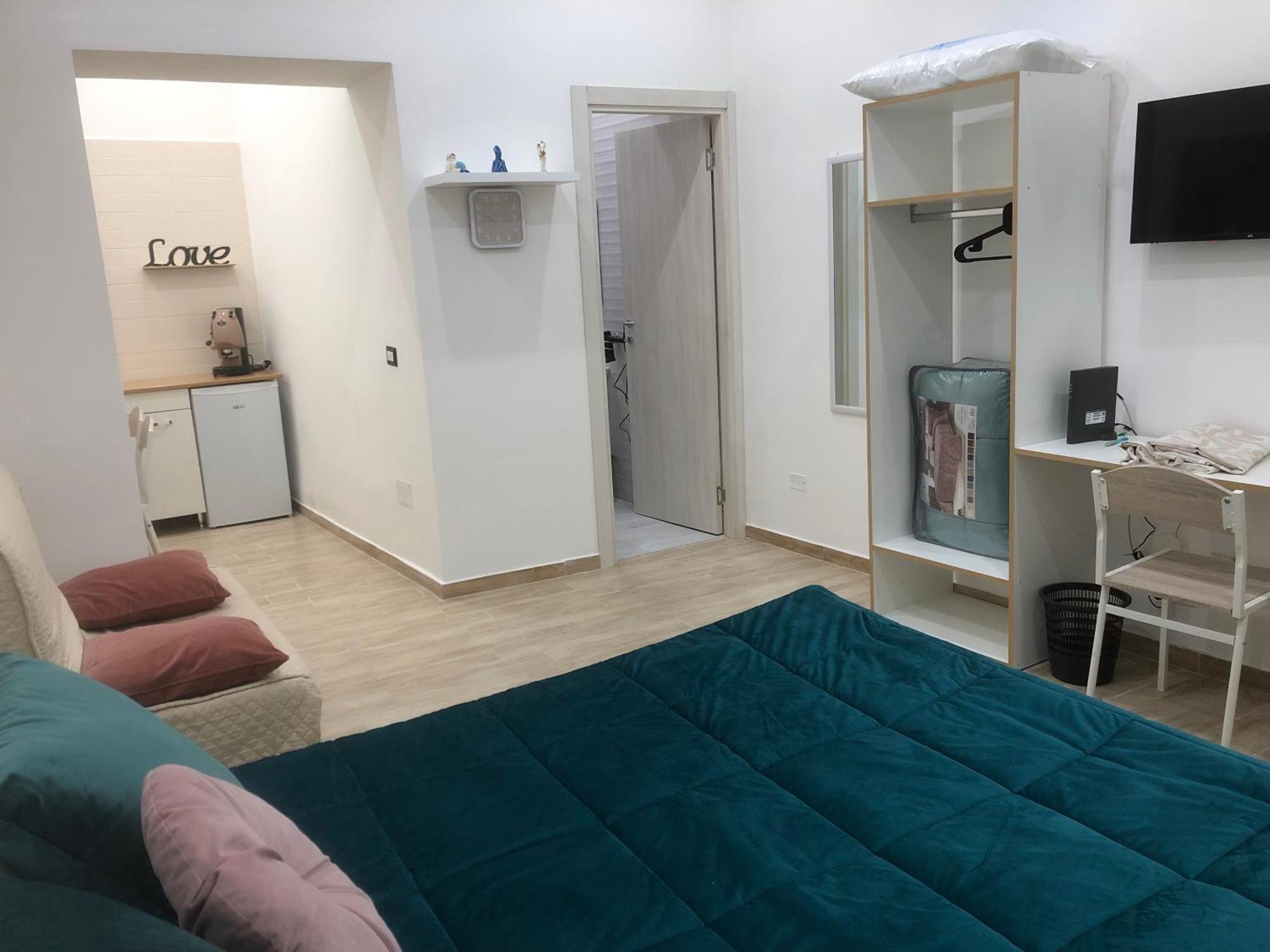 Apartament Casa Kiro Neapol Zewnętrze zdjęcie