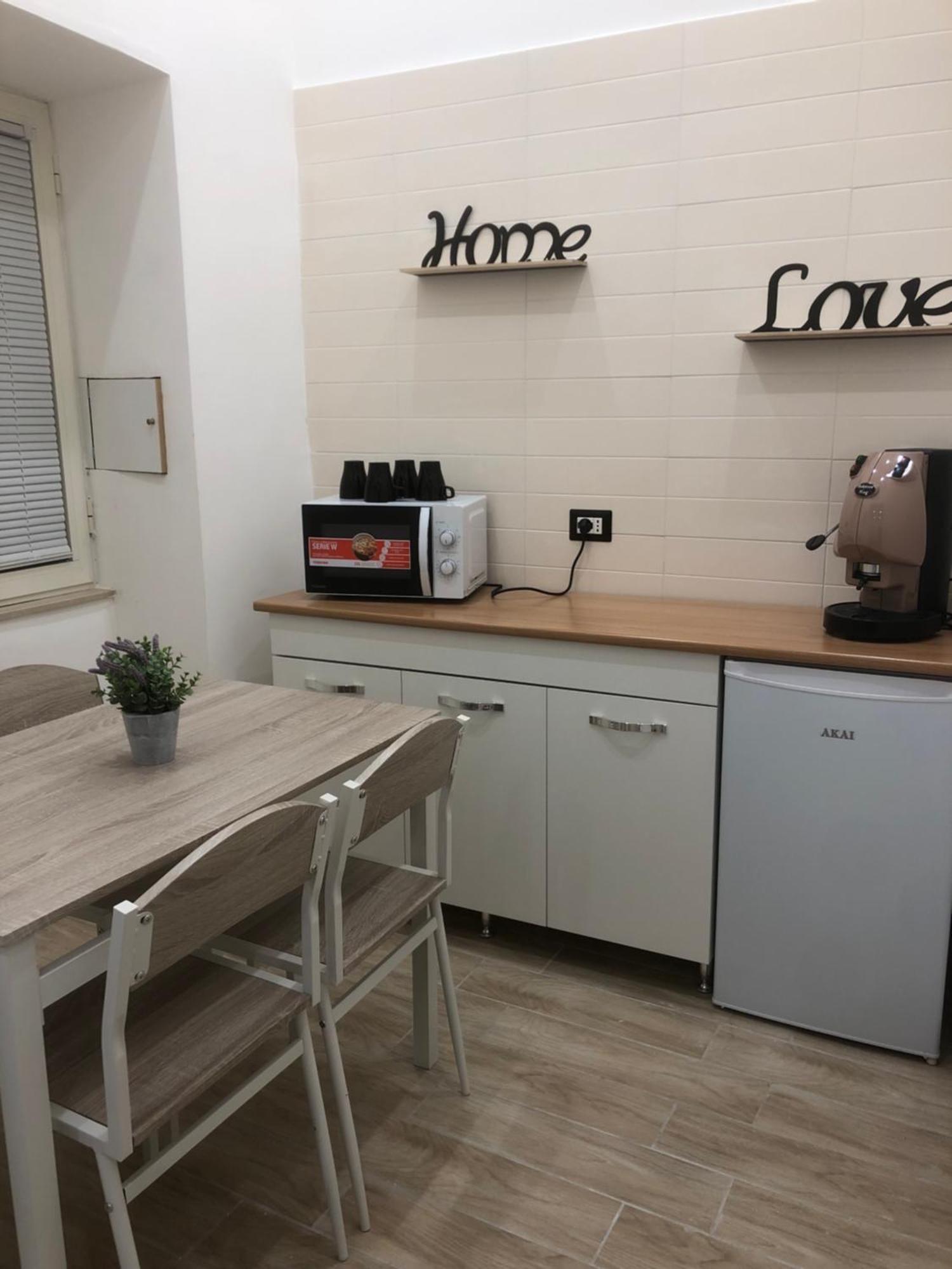 Apartament Casa Kiro Neapol Zewnętrze zdjęcie