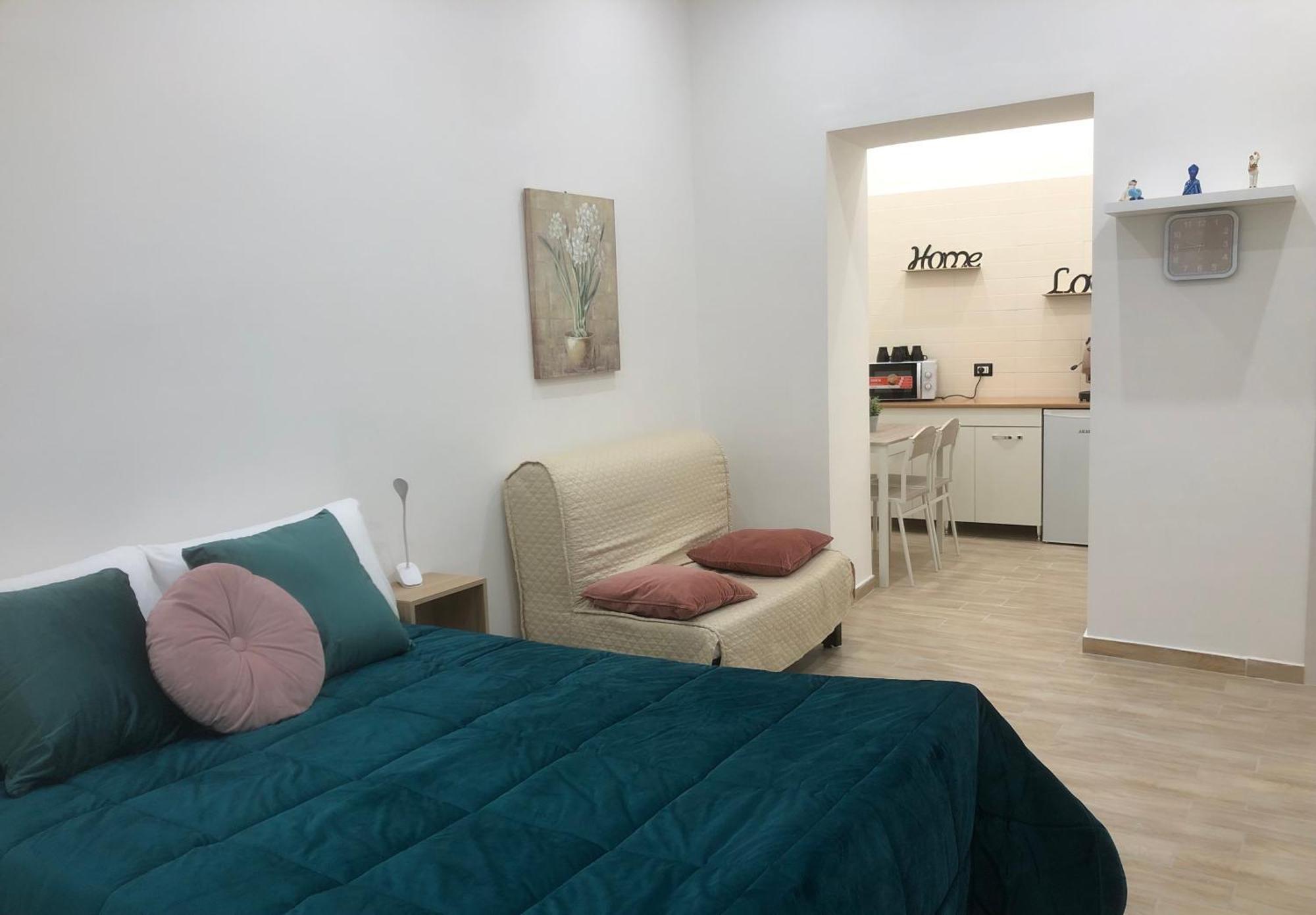 Apartament Casa Kiro Neapol Zewnętrze zdjęcie
