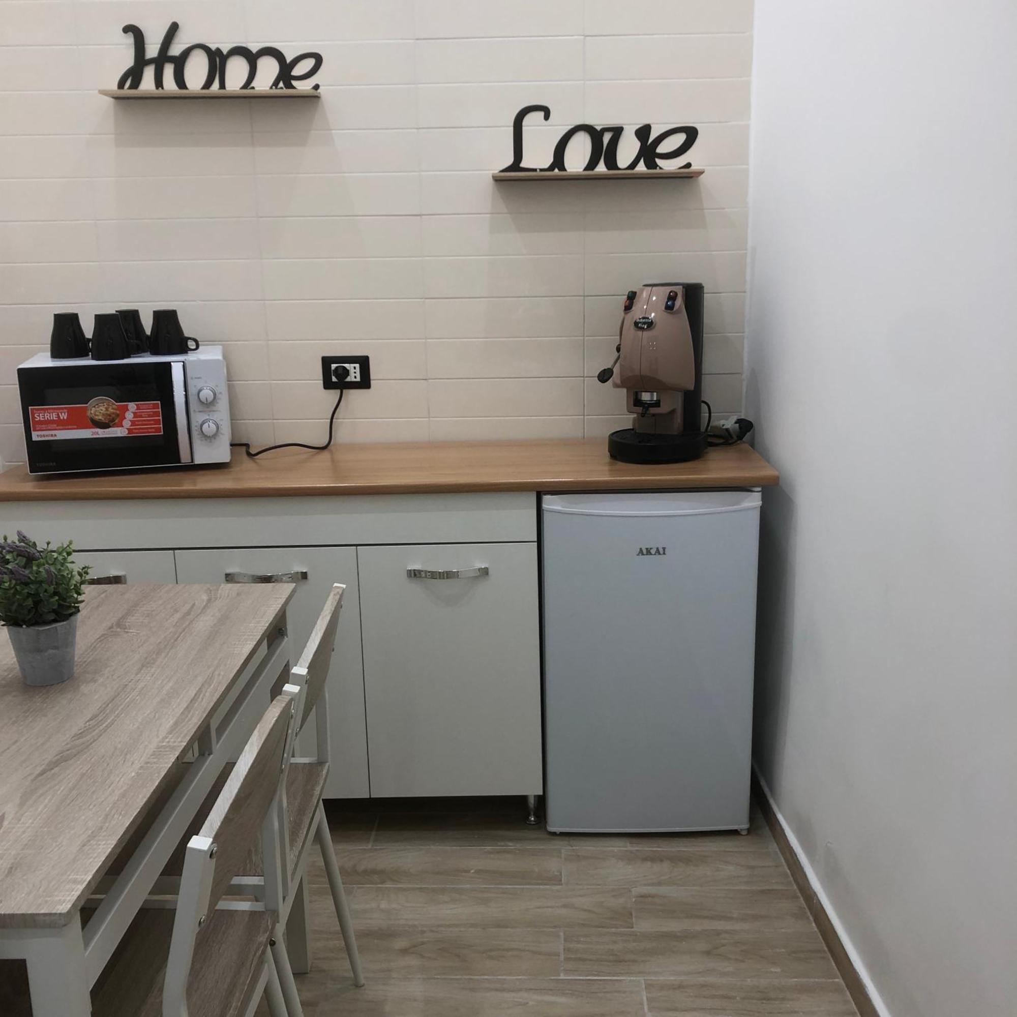 Apartament Casa Kiro Neapol Zewnętrze zdjęcie