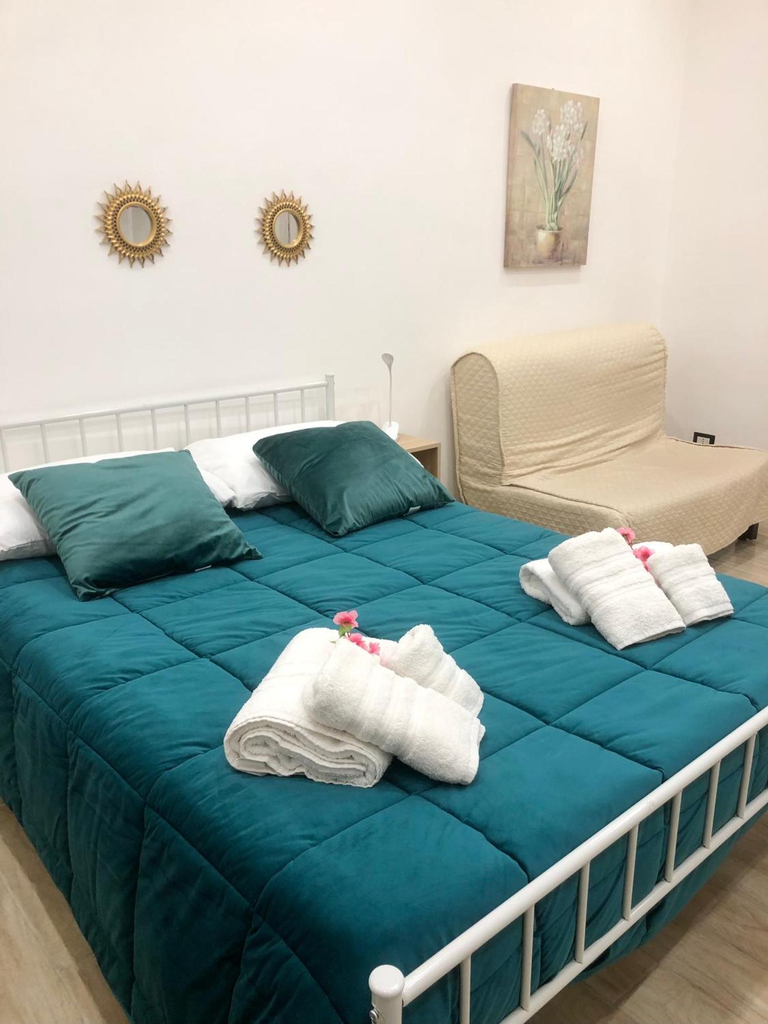 Apartament Casa Kiro Neapol Zewnętrze zdjęcie